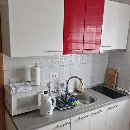 Gimi Shine Apartmán Vrsi